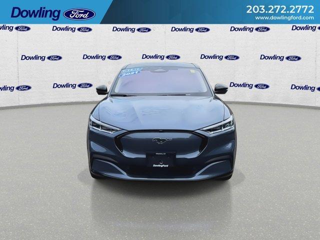 used 2021 Ford Mustang Mach-E car, priced at $29,985