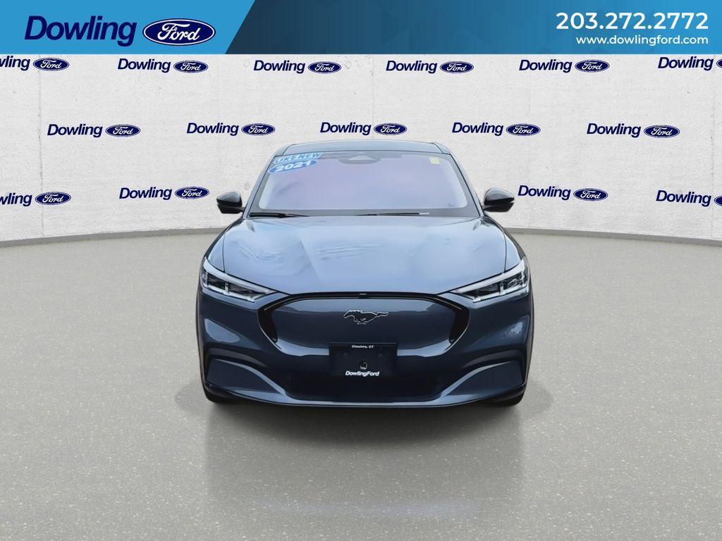 used 2021 Ford Mustang Mach-E car, priced at $29,985
