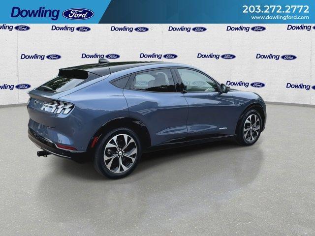 used 2021 Ford Mustang Mach-E car, priced at $29,985