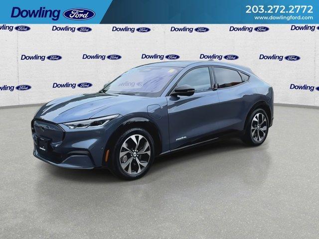 used 2021 Ford Mustang Mach-E car, priced at $29,985