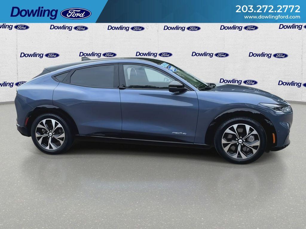 used 2021 Ford Mustang Mach-E car, priced at $29,985