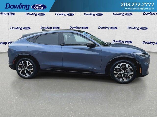 used 2021 Ford Mustang Mach-E car, priced at $29,985
