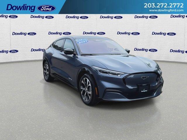 used 2021 Ford Mustang Mach-E car, priced at $29,985