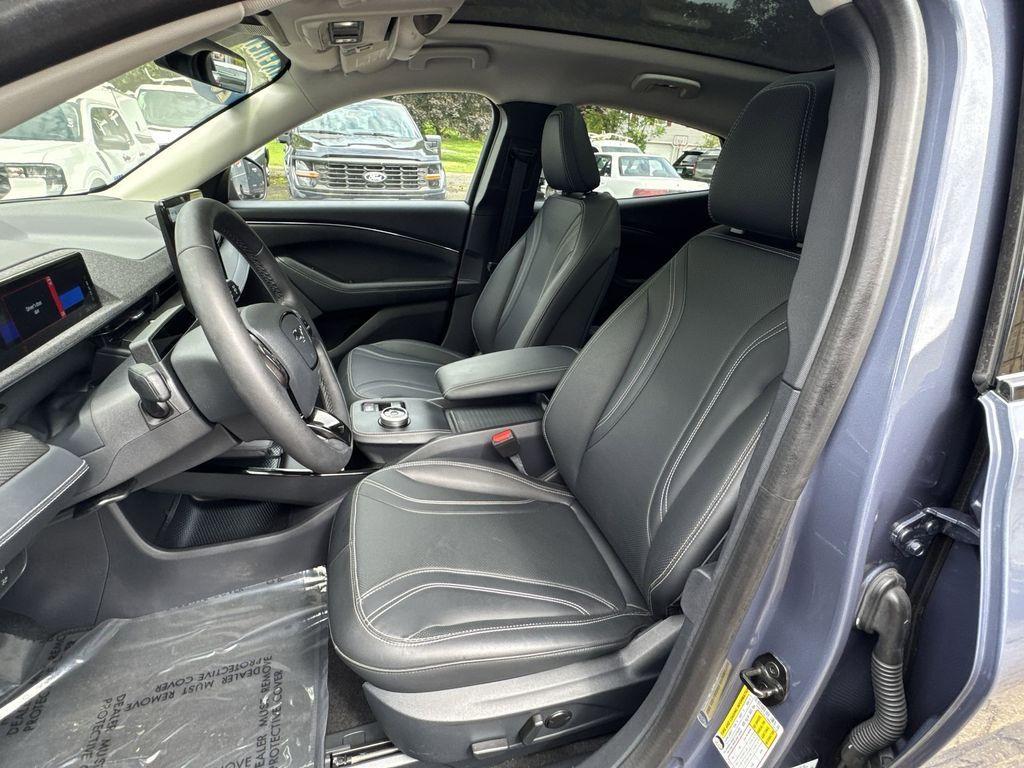 used 2021 Ford Mustang Mach-E car, priced at $29,985