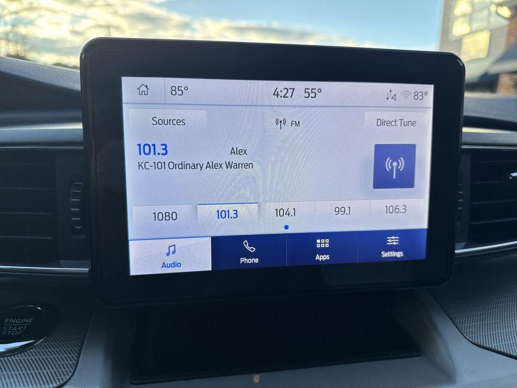 used 2022 Ford Explorer car, priced at $32,765