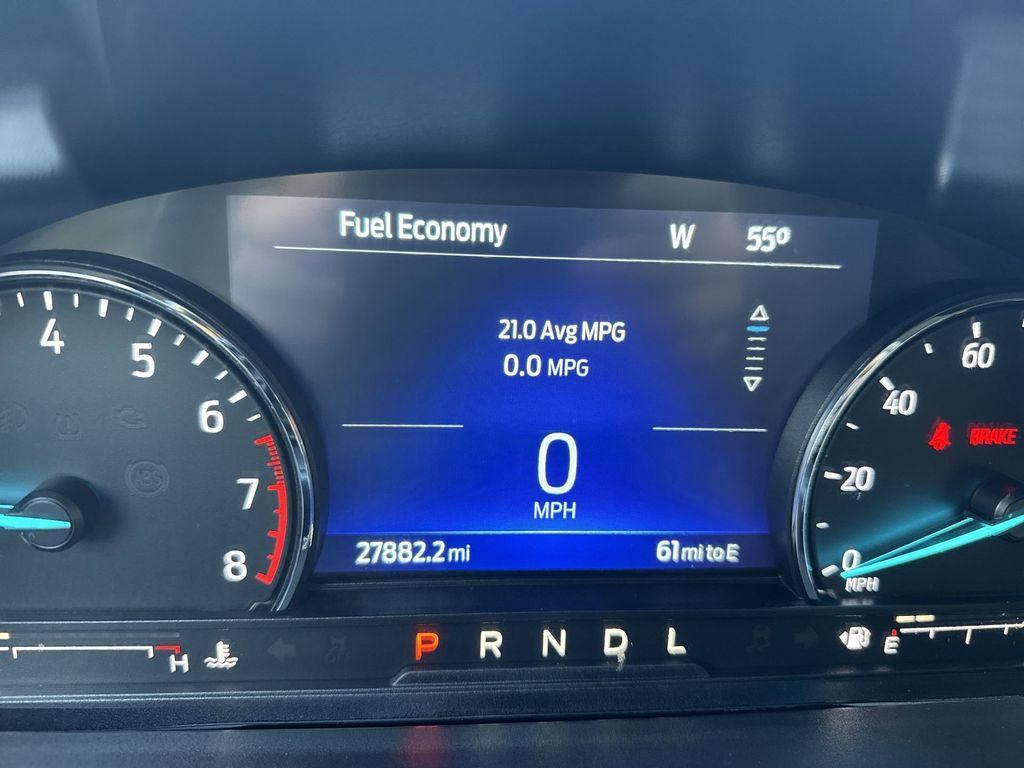 used 2022 Ford Explorer car, priced at $32,765