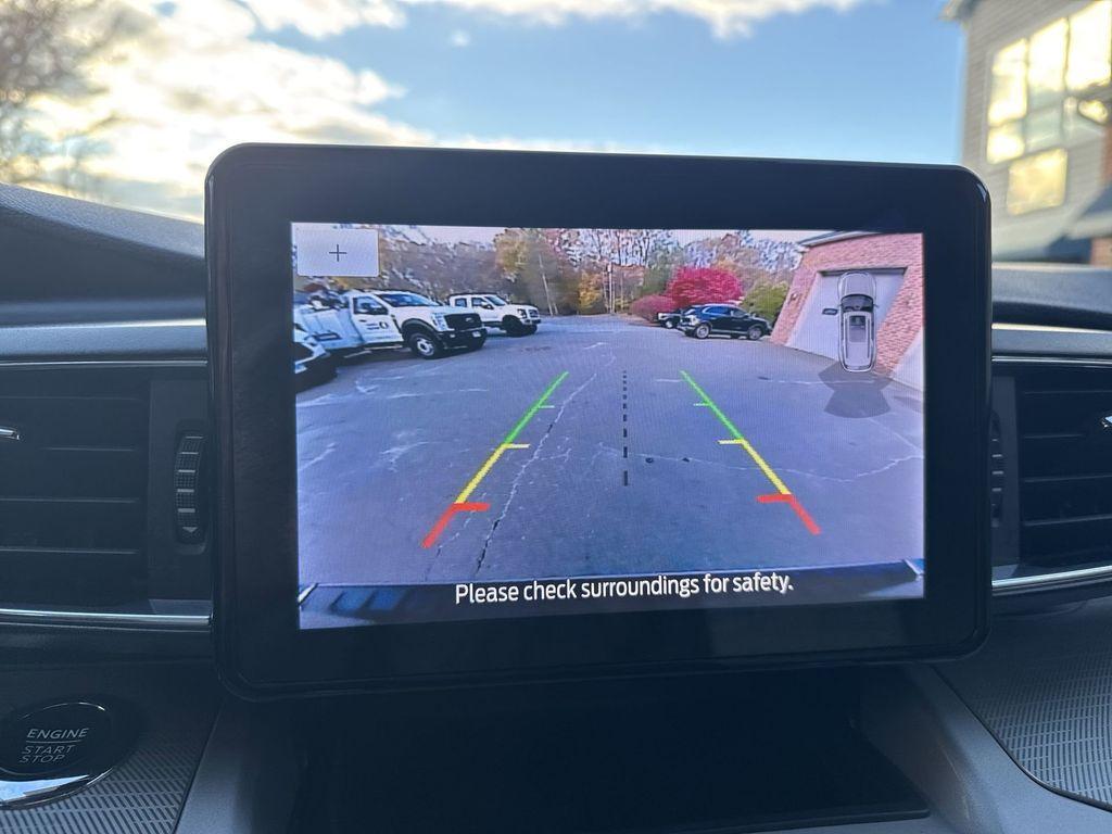 used 2022 Ford Explorer car, priced at $32,765