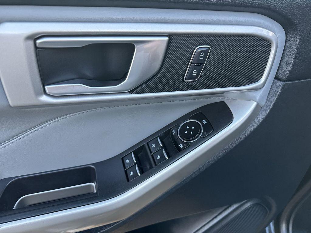 used 2022 Ford Explorer car, priced at $32,765