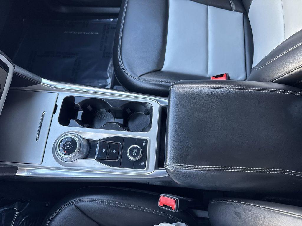 used 2022 Ford Explorer car, priced at $32,765