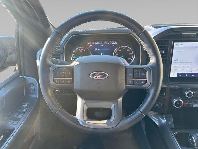 used 2022 Ford F-150 car, priced at $41,985