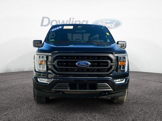 used 2022 Ford F-150 car, priced at $41,985