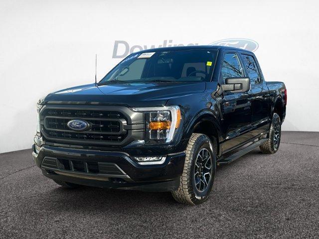 used 2022 Ford F-150 car, priced at $41,985