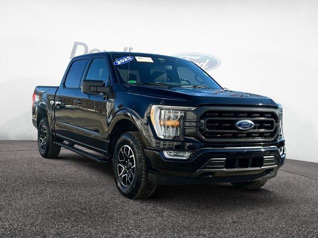 used 2022 Ford F-150 car, priced at $41,985