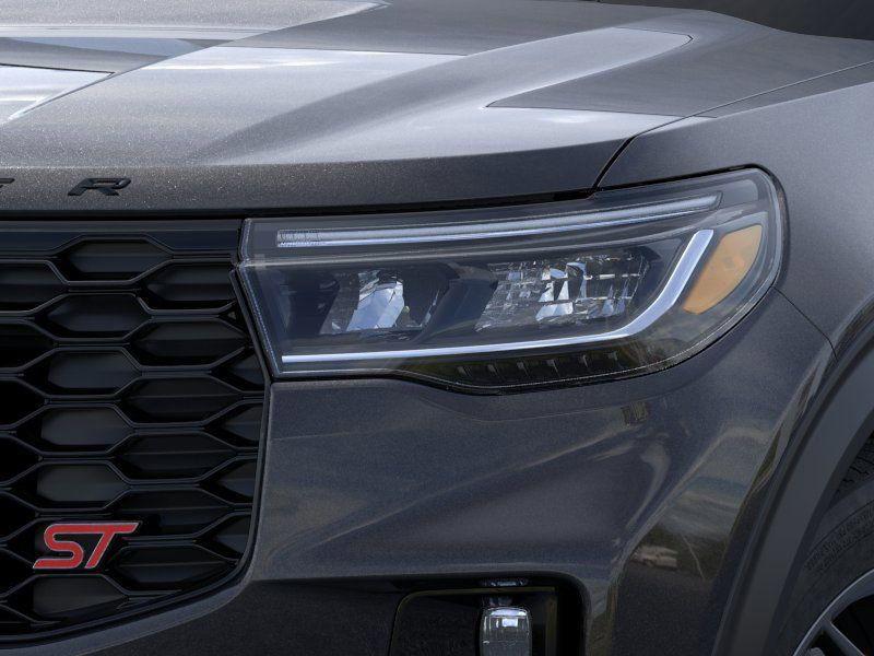 new 2025 Ford Explorer car, priced at $58,263