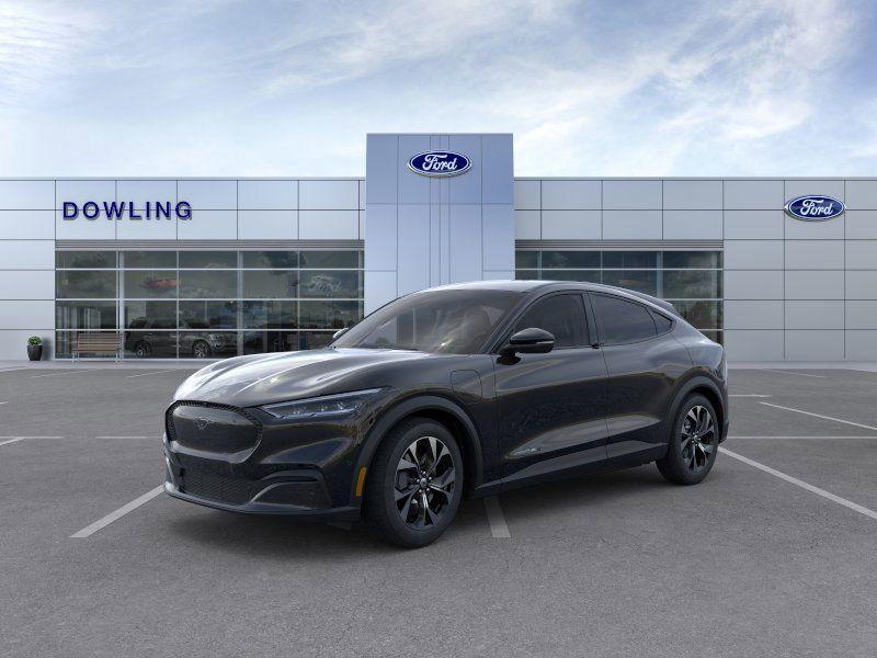 new 2024 Ford Mustang Mach-E car, priced at $48,250