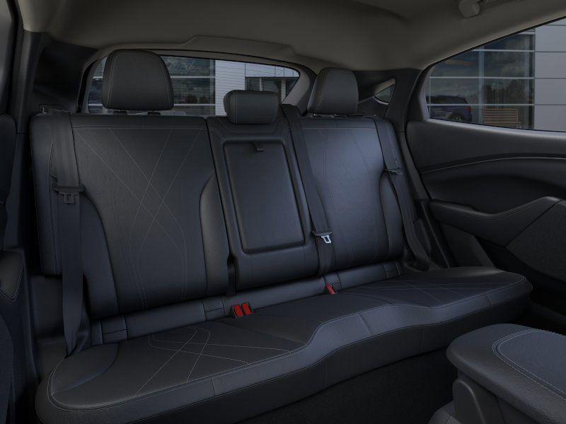 new 2024 Ford Mustang Mach-E car, priced at $48,250