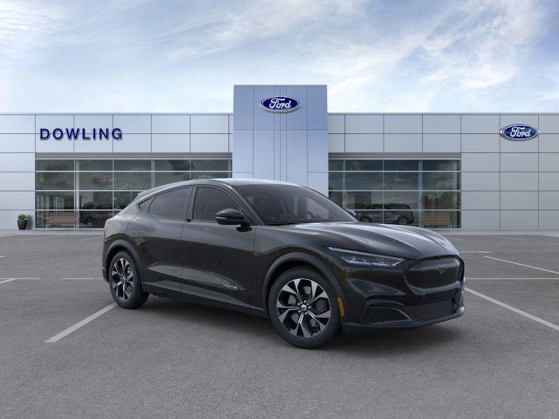 new 2024 Ford Mustang Mach-E car, priced at $48,250