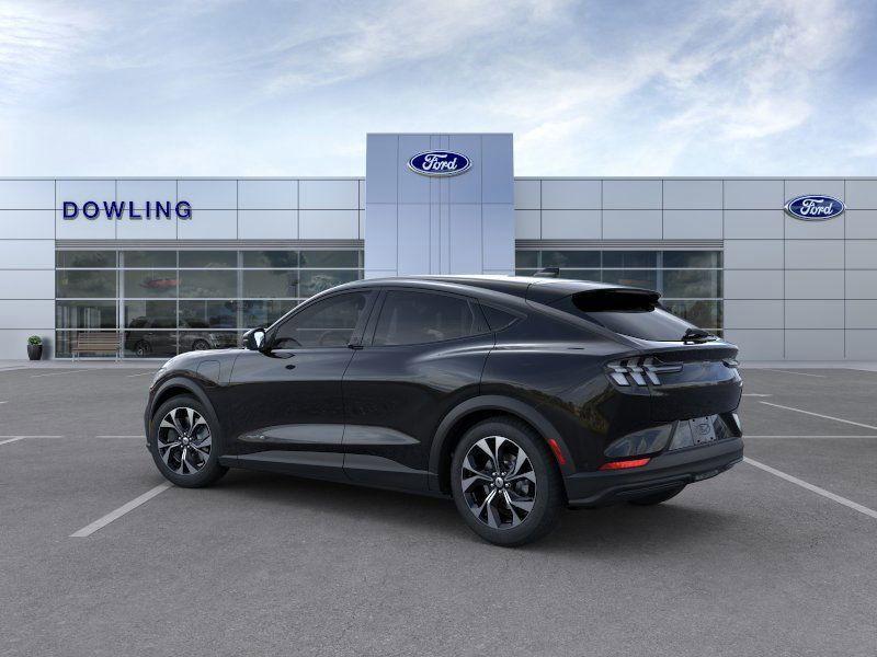 new 2024 Ford Mustang Mach-E car, priced at $48,250