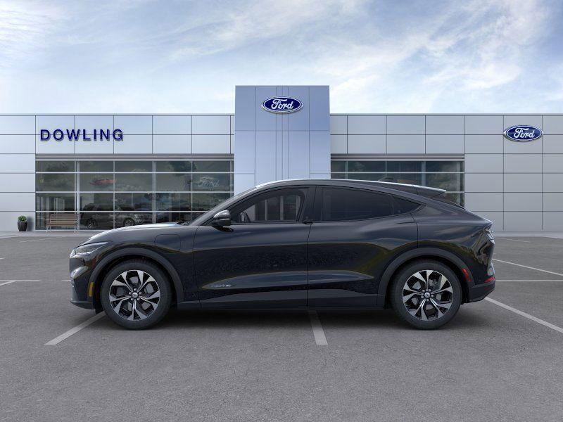 new 2024 Ford Mustang Mach-E car, priced at $48,250