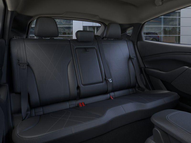 new 2024 Ford Mustang Mach-E car, priced at $47,500