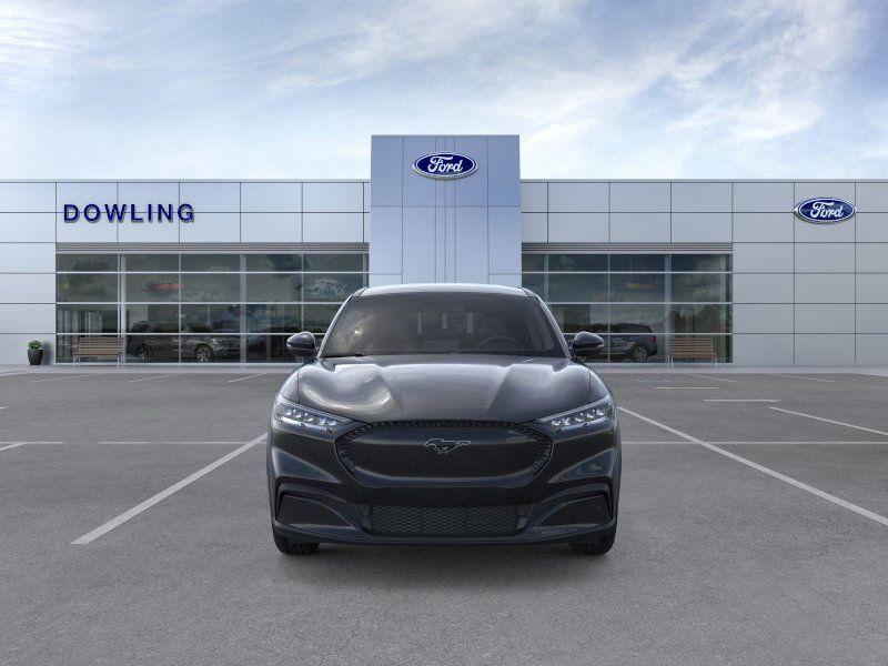 new 2024 Ford Mustang Mach-E car, priced at $47,500