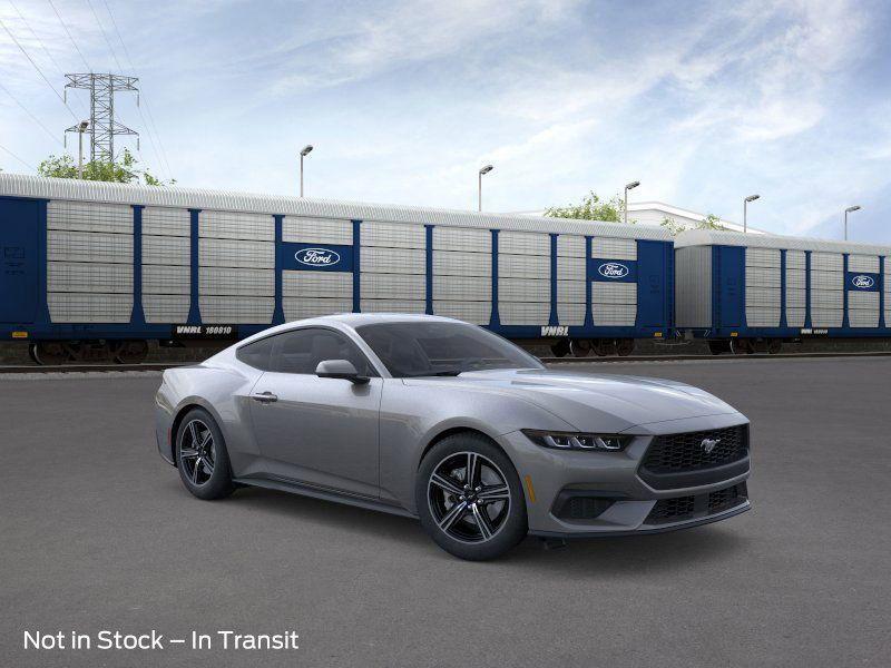 new 2025 Ford Mustang car, priced at $36,775