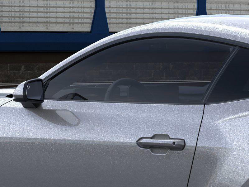 new 2025 Ford Mustang car, priced at $36,775