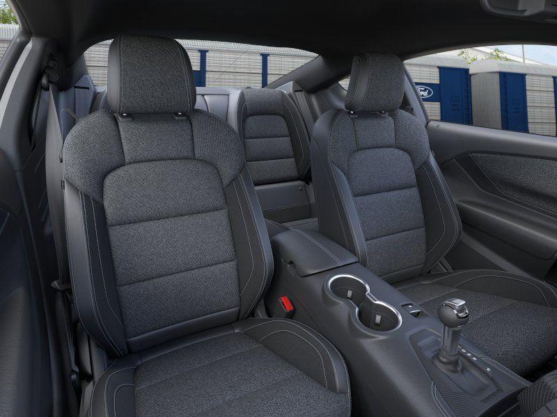 new 2025 Ford Mustang car, priced at $36,775
