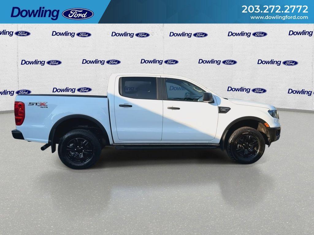 used 2022 Ford Ranger car, priced at $32,615