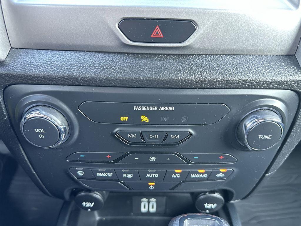 used 2022 Ford Ranger car, priced at $32,615