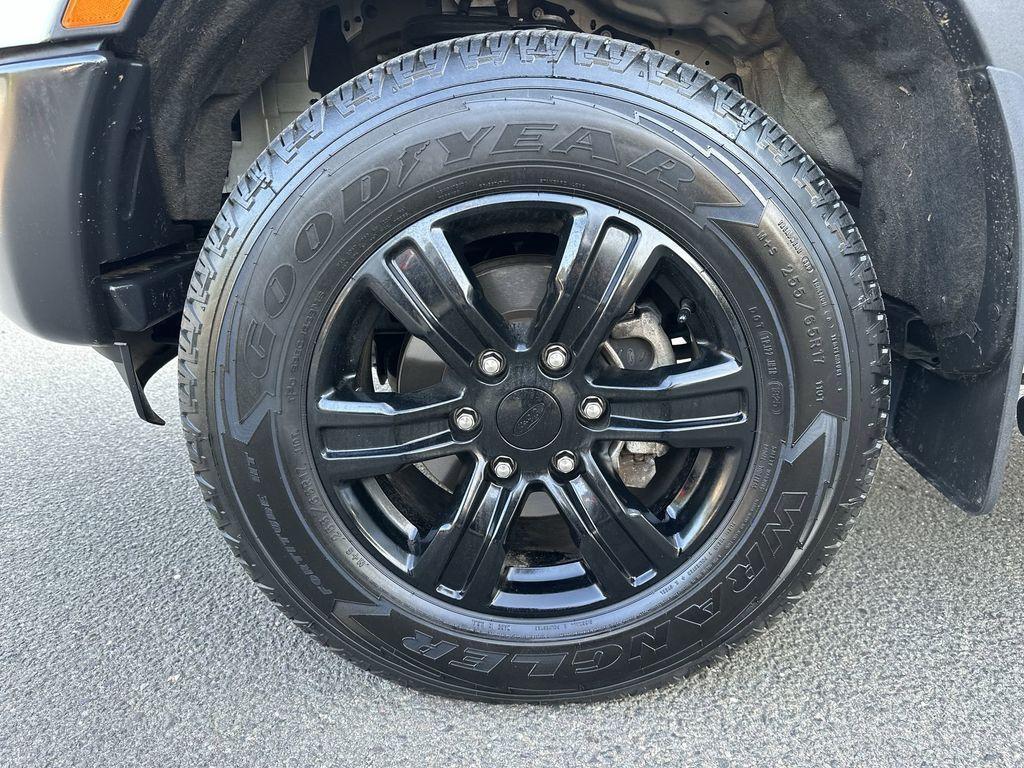 used 2022 Ford Ranger car, priced at $32,615