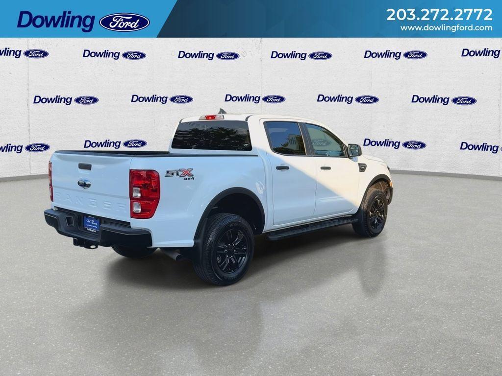 used 2022 Ford Ranger car, priced at $32,615