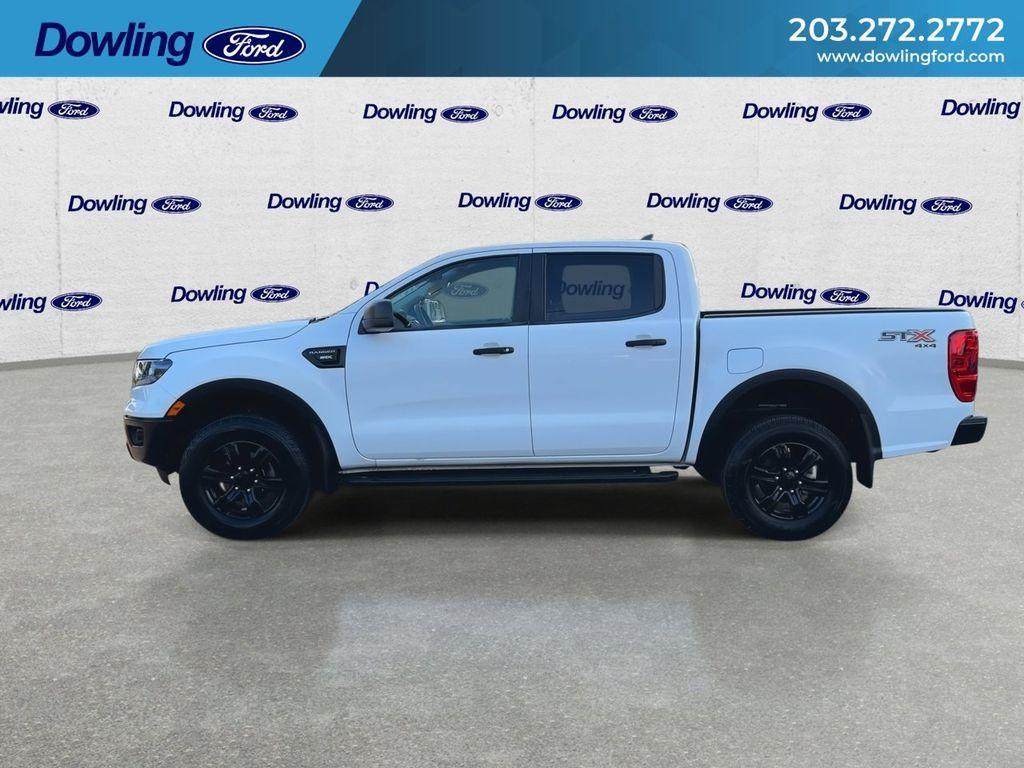 used 2022 Ford Ranger car, priced at $32,615