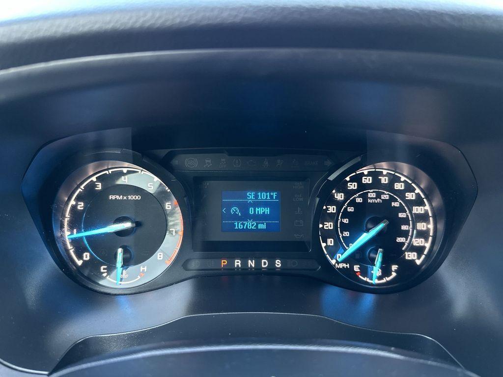 used 2022 Ford Ranger car, priced at $32,615