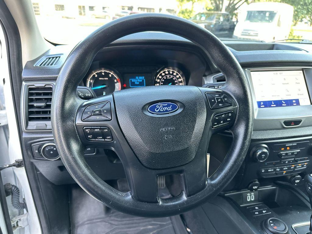 used 2022 Ford Ranger car, priced at $32,615