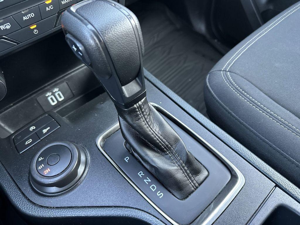 used 2022 Ford Ranger car, priced at $32,615