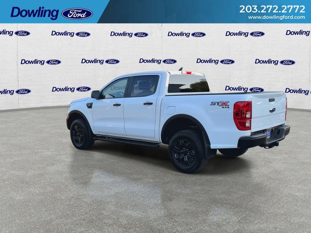 used 2022 Ford Ranger car, priced at $32,615