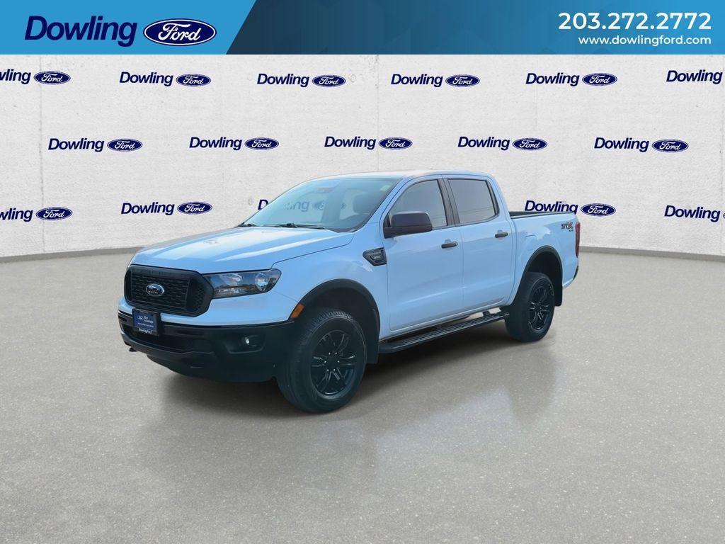 used 2022 Ford Ranger car, priced at $32,615