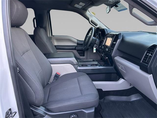 used 2018 Ford F-150 car, priced at $24,985