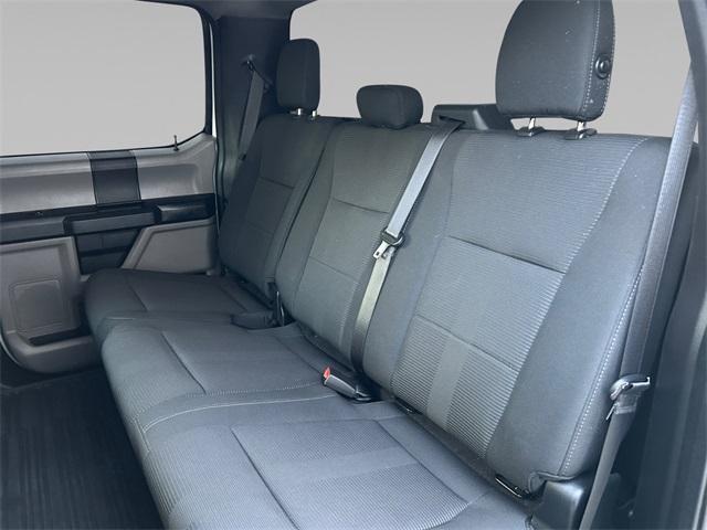 used 2018 Ford F-150 car, priced at $24,985