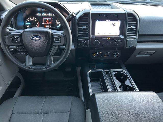 used 2018 Ford F-150 car, priced at $24,985