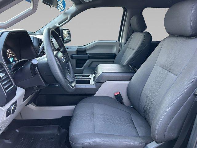 used 2018 Ford F-150 car, priced at $24,985