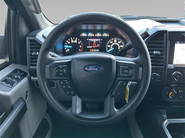 used 2018 Ford F-150 car, priced at $24,985