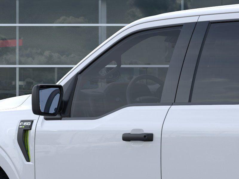 new 2025 Ford F-150 car, priced at $47,987