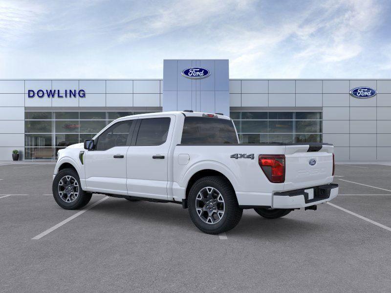 new 2025 Ford F-150 car, priced at $47,987