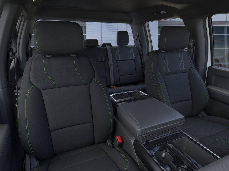 new 2025 Ford F-150 car, priced at $47,987