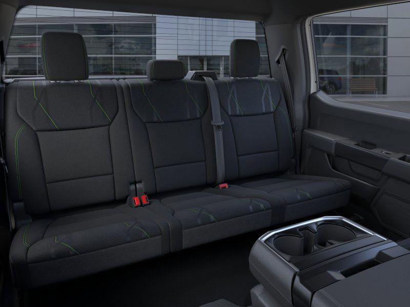new 2025 Ford F-150 car, priced at $47,087