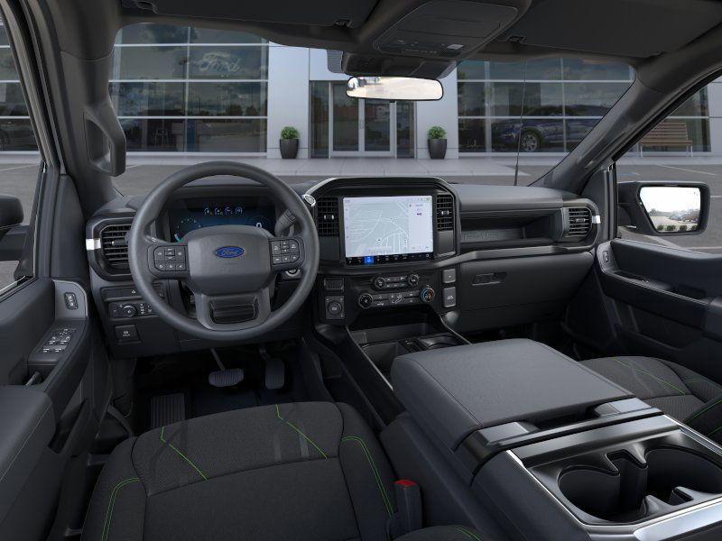 new 2025 Ford F-150 car, priced at $47,987