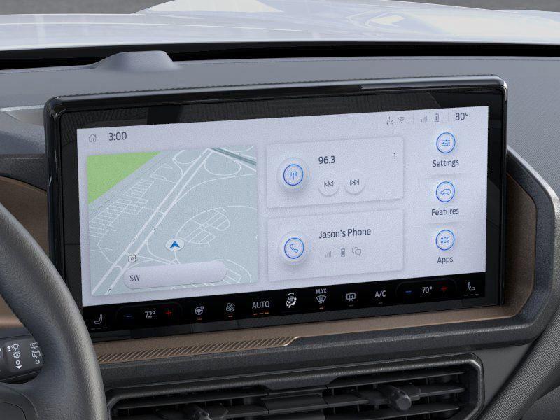 new 2025 Ford Bronco Sport car, priced at $36,251