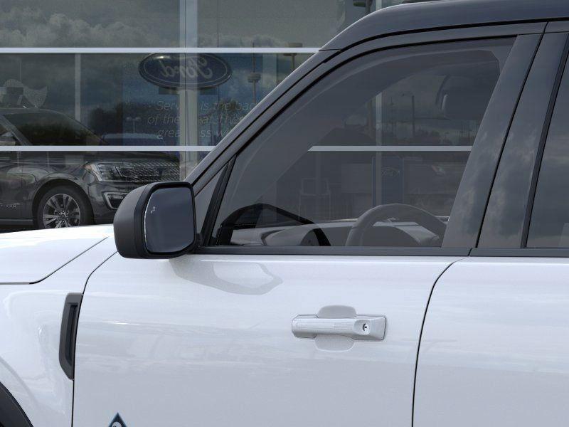 new 2025 Ford Bronco Sport car, priced at $36,251